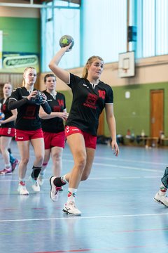 Bild 64 - Frauen HSG Kremperheide/Muensterdorf - HFF Munkbarup : Ergebnis: 28:27